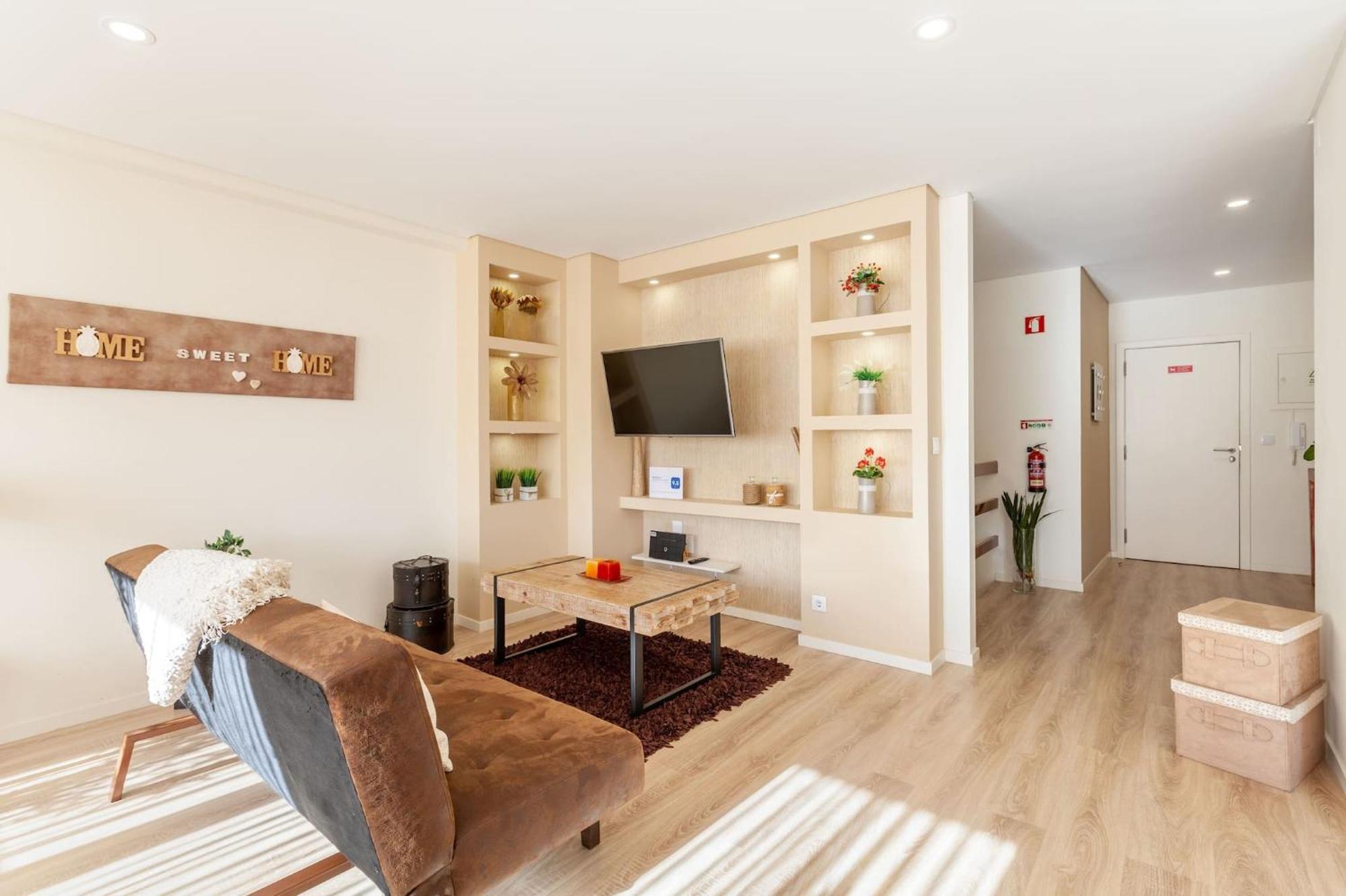 Apartamento Lirio - Minho'S Guest Braga Dış mekan fotoğraf